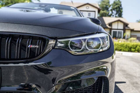 2020 BMW M4