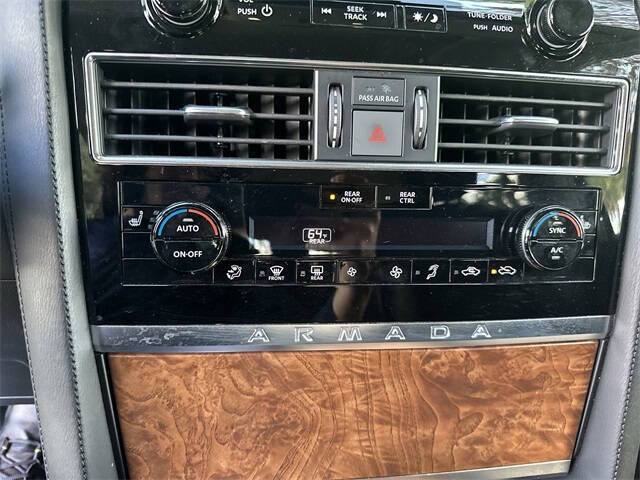 2023 Nissan Armada SL