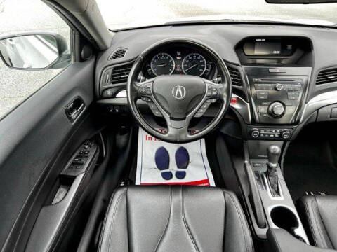 2019 Acura ILX