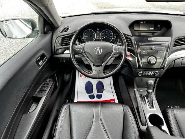2019 Acura ILX