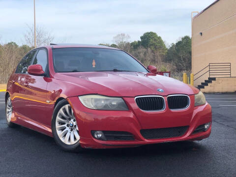 2009 BMW 3 Series for sale at Top Notch Luxury Motors in Decatur GA