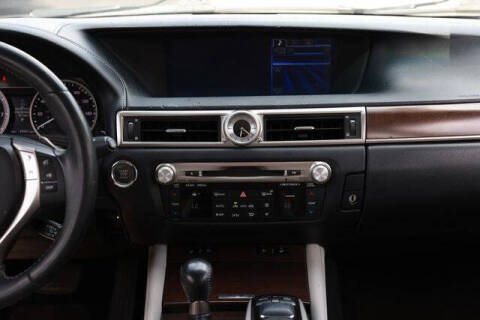 2013 Lexus GS 350