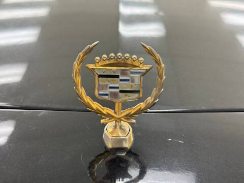 1989 Cadillac Brougham