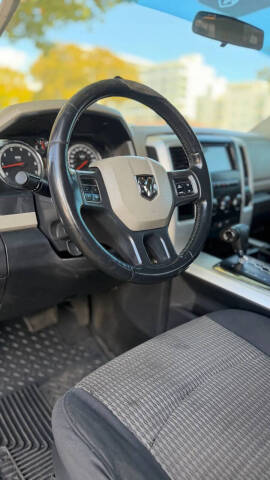 2012 RAM 1500