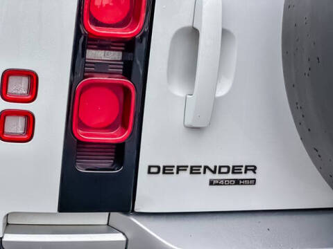 2020 Land Rover Defender