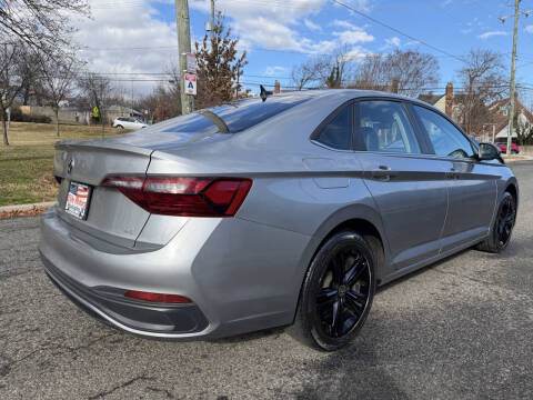 2022 Volkswagen Jetta SE