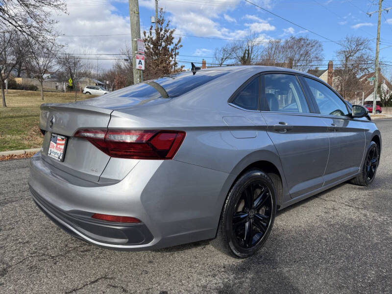2022 Volkswagen Jetta SE