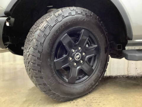 2023 Ford Bronco Black Diamond