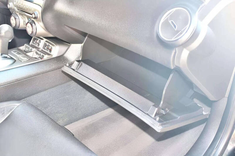 2011 Chevrolet Camaro LT