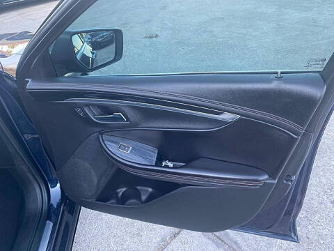 2016 Chevrolet Impala LTZ