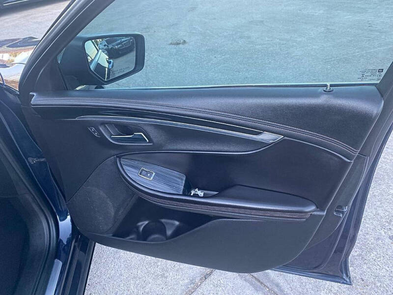 2016 Chevrolet Impala LTZ