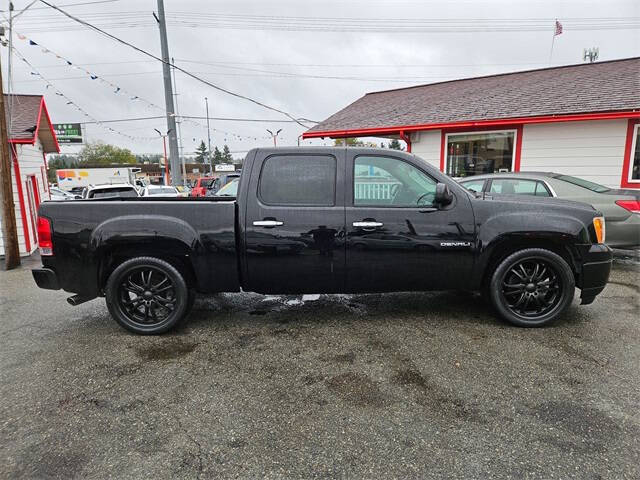 2012 GMC Sierra 1500 Denali