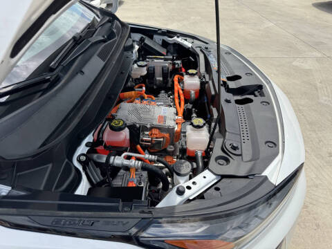 2023 Chevrolet Bolt EUV LT