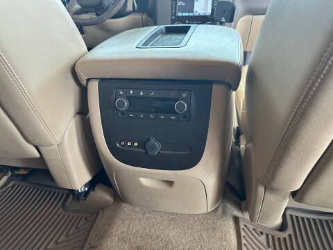 2012 Chevrolet Tahoe LT