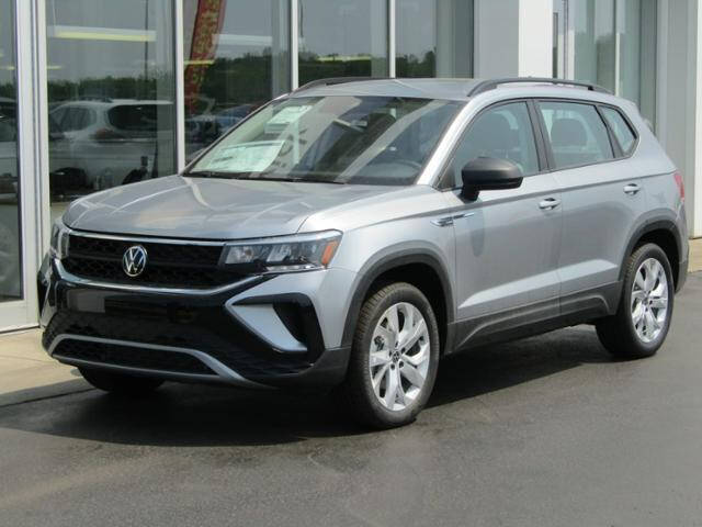2023 Volkswagen Taos for sale at Brunswick Auto Mart in Brunswick OH