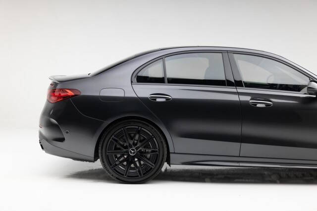 2024 Mercedes-Benz C-Class AMG C 63 S E Performance