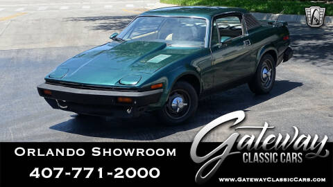 1976 Triumph TR7