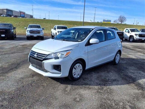 2022 Mitsubishi Mirage