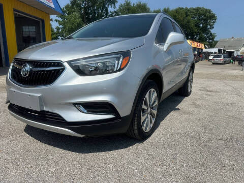 2020 Buick Encore Preferred