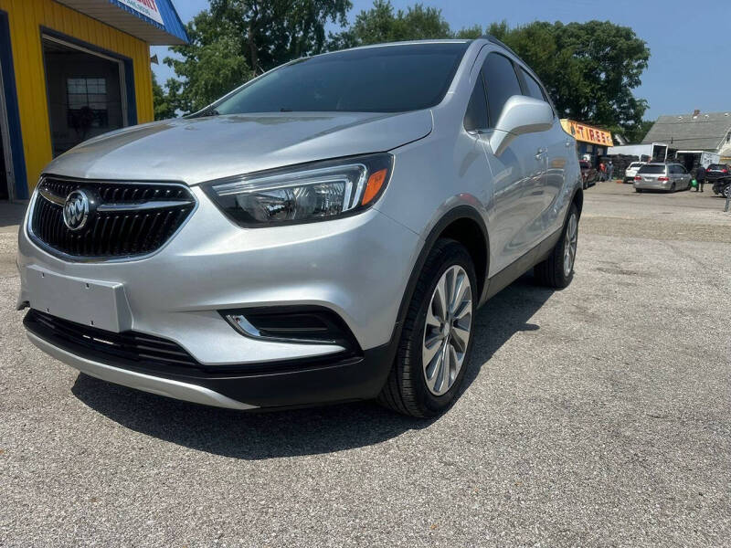 2020 Buick Encore Preferred