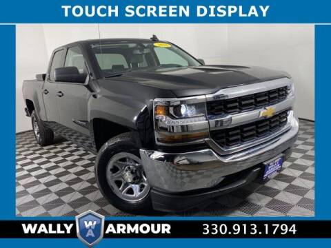 2016 Chevrolet Silverado 1500 for sale at Wally Armour Chrysler Dodge Jeep Ram in Alliance OH