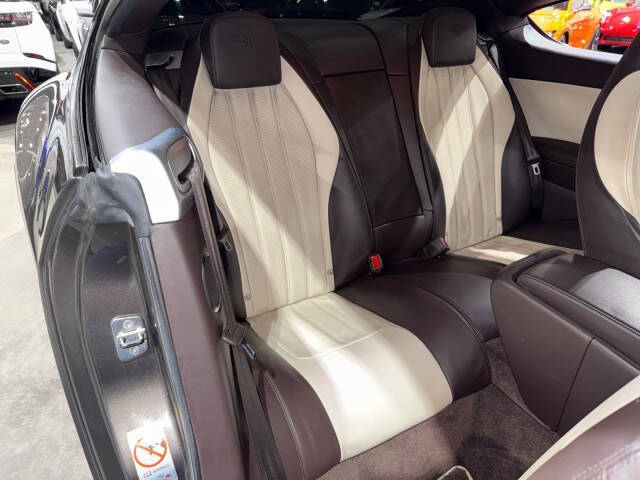 2013 Bentley Continental GT V8