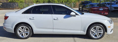 2017 Audi A4 2.0T Premium