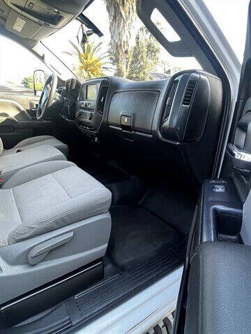 2017 Chevrolet Silverado 2500HD