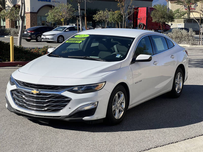 2021 Chevrolet Malibu LS Fleet