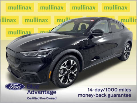 2025 Ford Mustang Mach-E Select