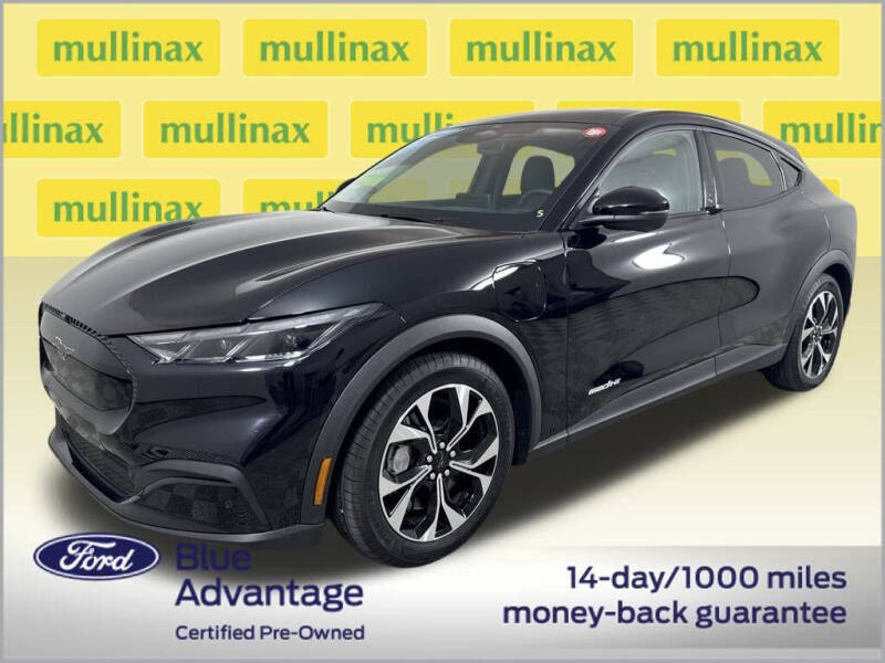 2025 Ford Mustang Mach-E Select