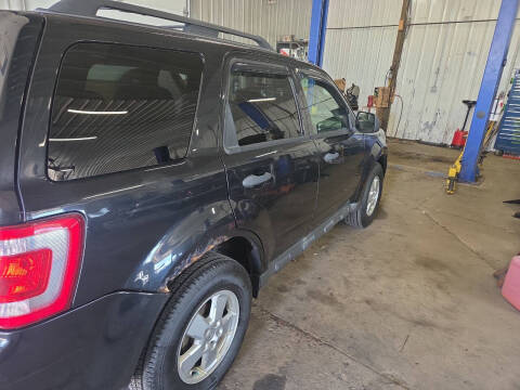 2011 Ford Escape XLT