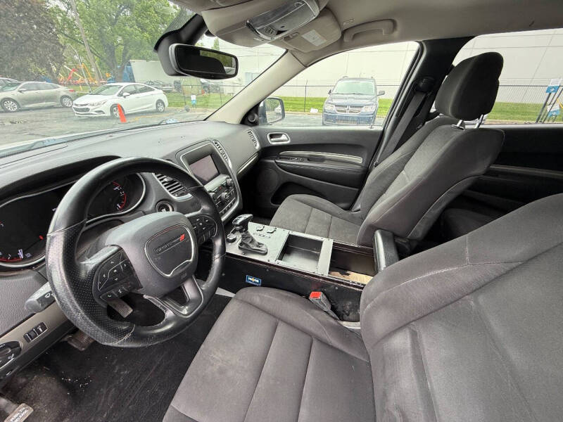 2019 Dodge Durango Pursuit