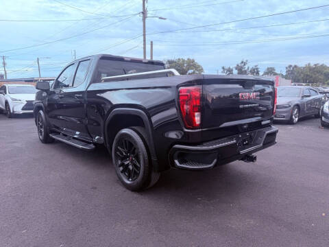 2020 GMC Sierra 1500 Elevation