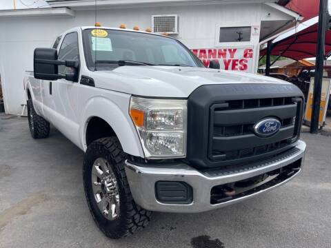 2015 Ford F-250 Super Duty for sale at Manny G Motors in San Antonio TX