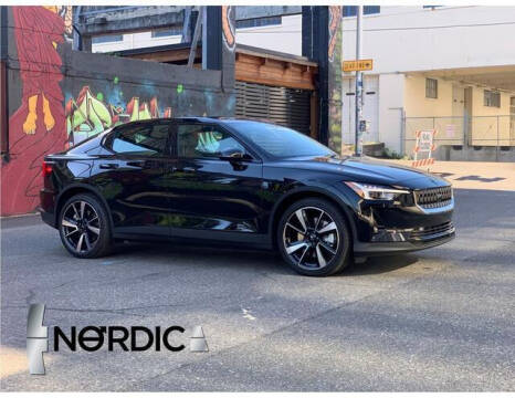 2021 Polestar 2