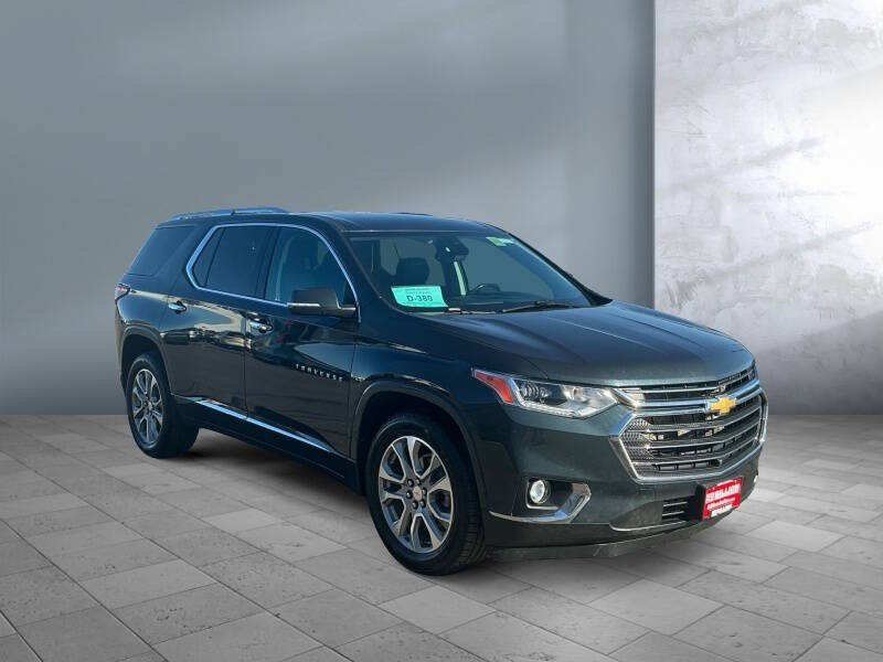 2021 Chevrolet Traverse Premier