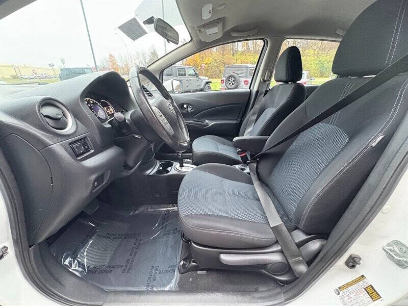 2015 Nissan Versa Note SV