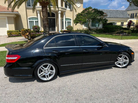 2013 Mercedes-Benz E-Class E 350 Sport