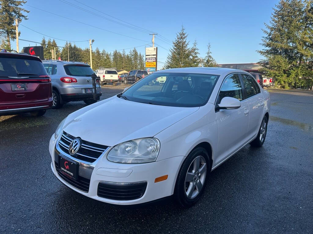 2009 Volkswagen Jetta for sale at Cascade Motors in Olympia, WA