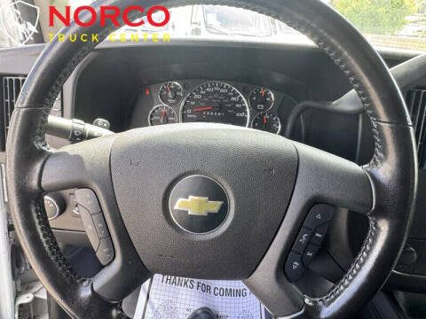 2021 Chevrolet Express LS 3500