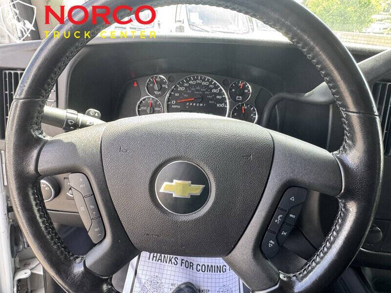 2021 Chevrolet Express LS 3500