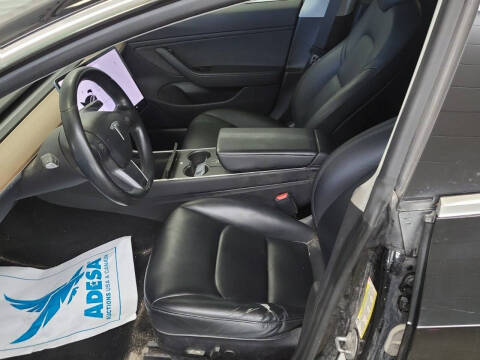 2019 Tesla Model 3 Long Range