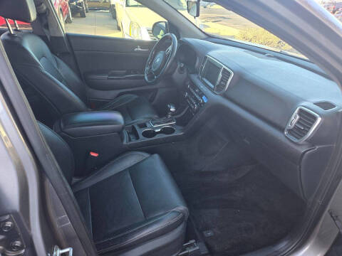 2018 Kia Sportage EX