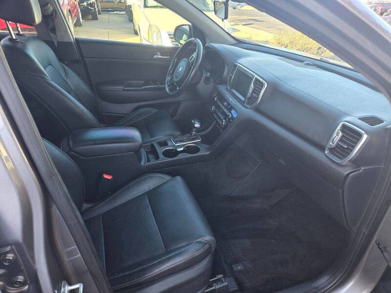 2018 Kia Sportage EX