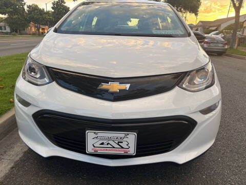 2019 Chevrolet Bolt EV LT