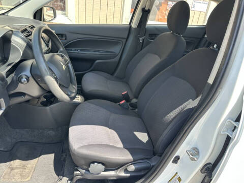 2019 Mitsubishi Mirage
