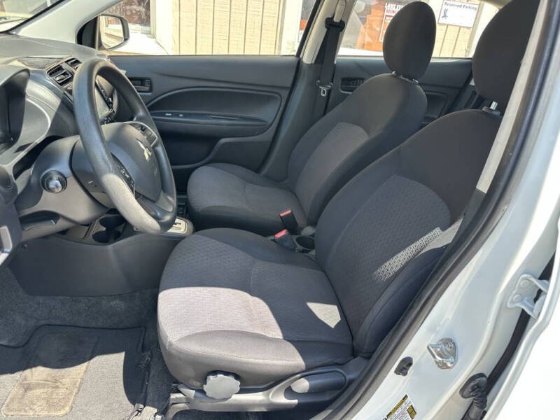 2019 Mitsubishi Mirage