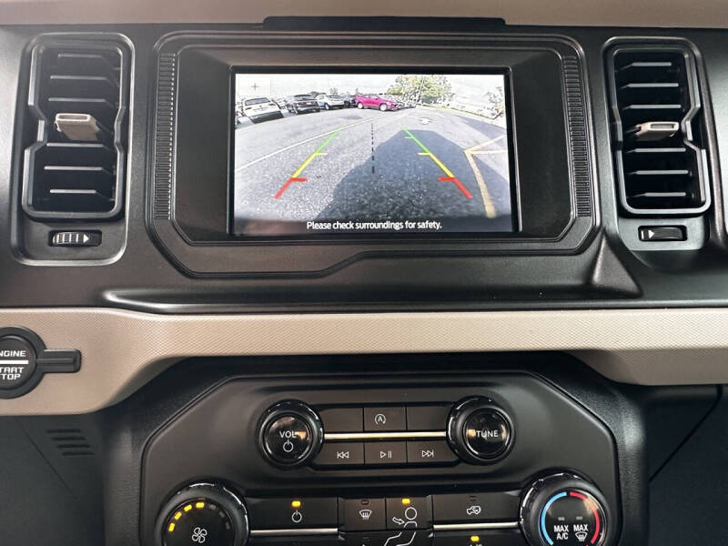 2021 Ford Bronco Big Bend