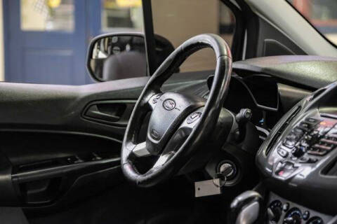 2017 Ford Transit Connect XL